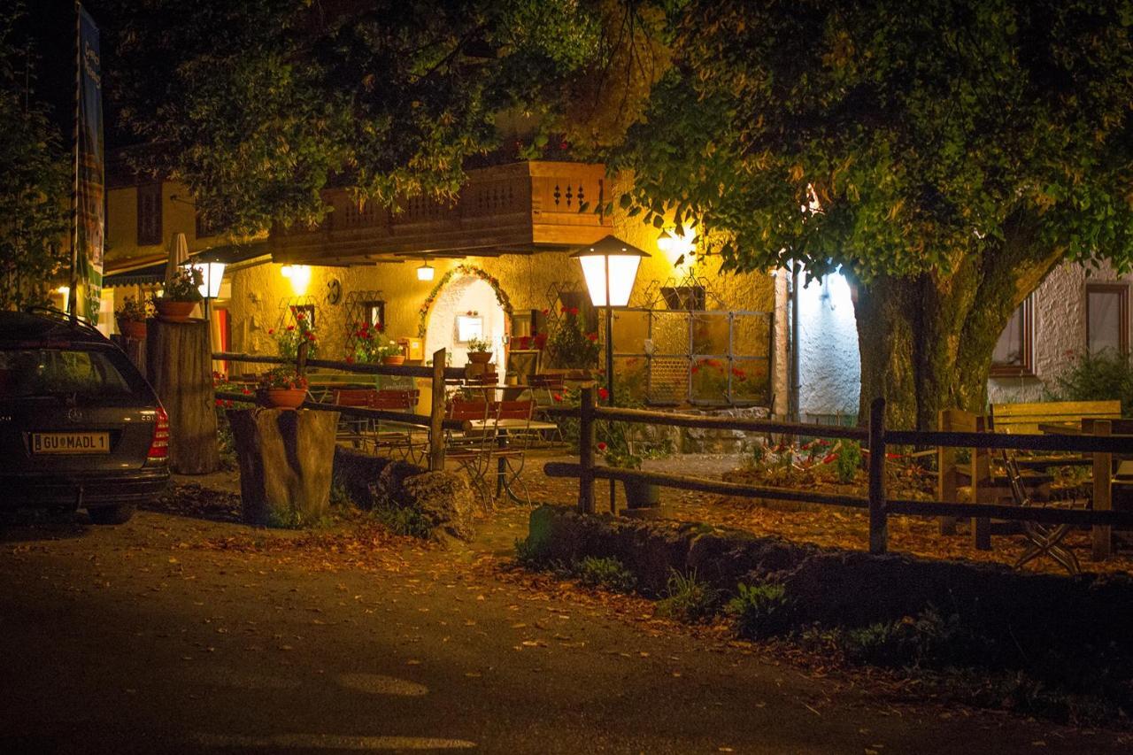 Winkl  Gasthof Mitteregg Zum Kasnocknwirt מראה חיצוני תמונה