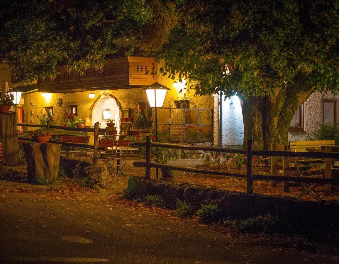 Winkl  Gasthof Mitteregg Zum Kasnocknwirt מראה חיצוני תמונה